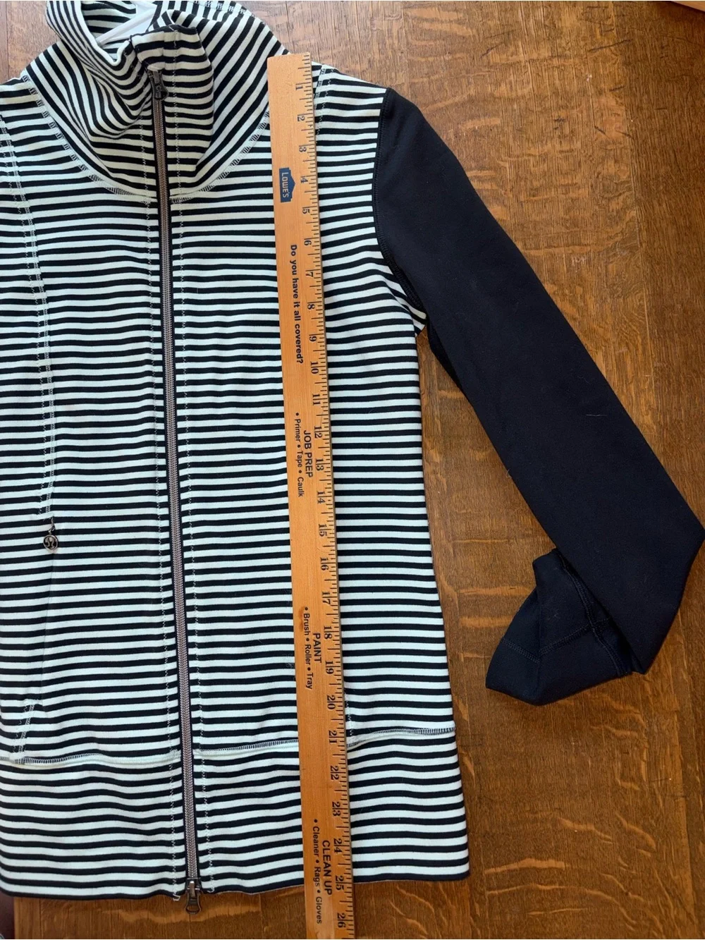 Lululemon Daily Yoga Jacket